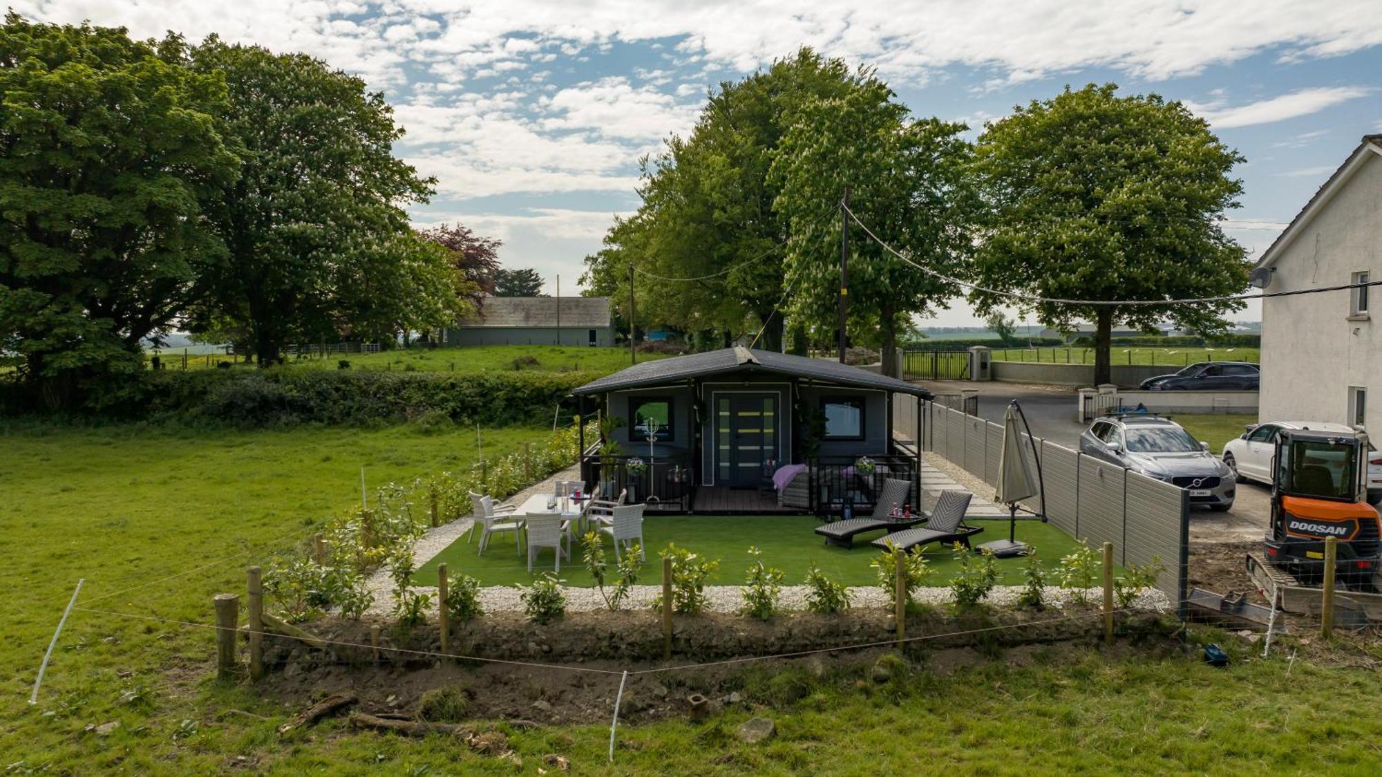 The Border Lodge Forkhill Luaran gambar