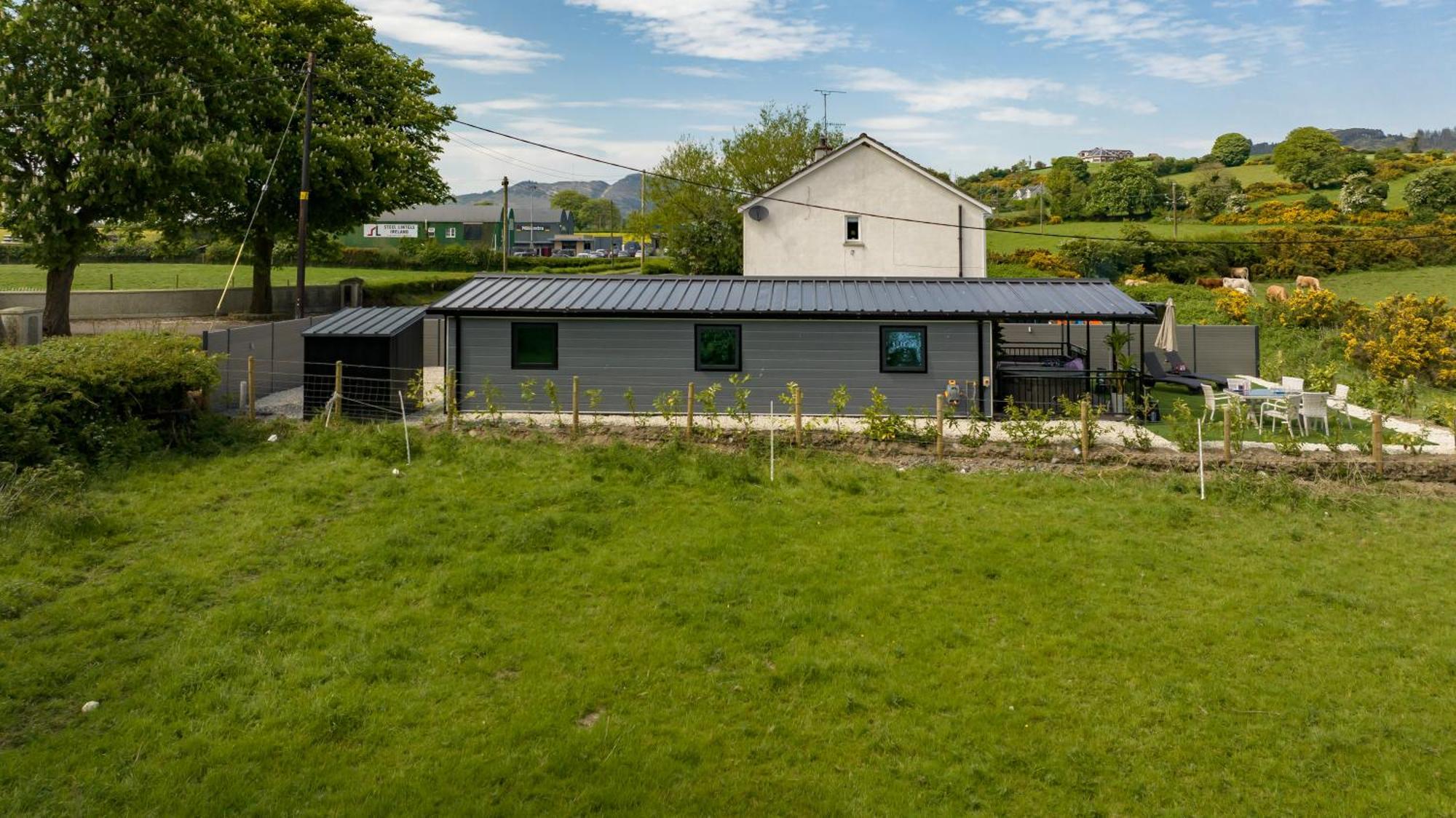 The Border Lodge Forkhill Luaran gambar