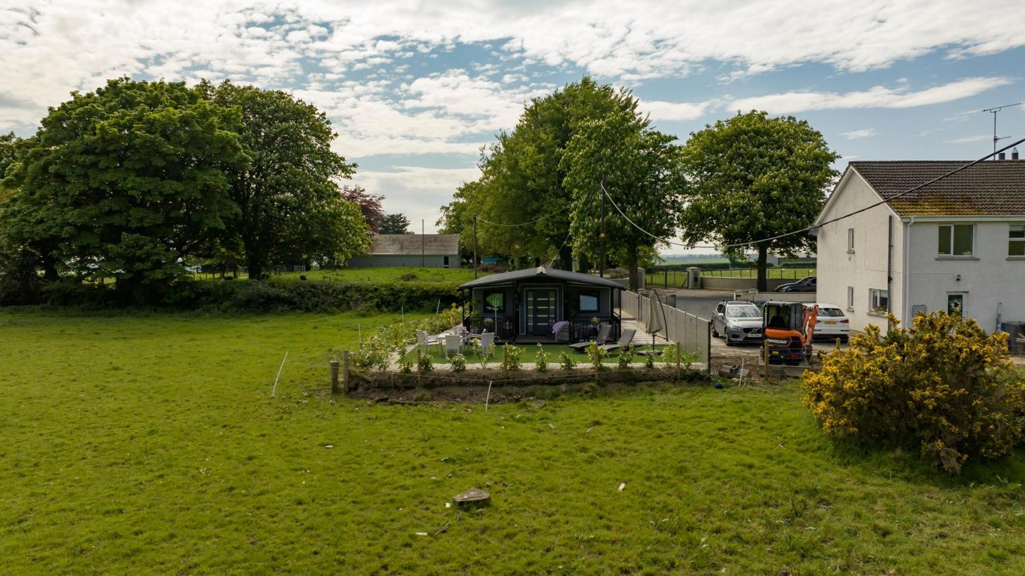 The Border Lodge Forkhill Luaran gambar