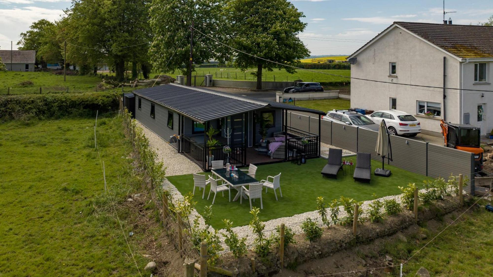 The Border Lodge Forkhill Luaran gambar